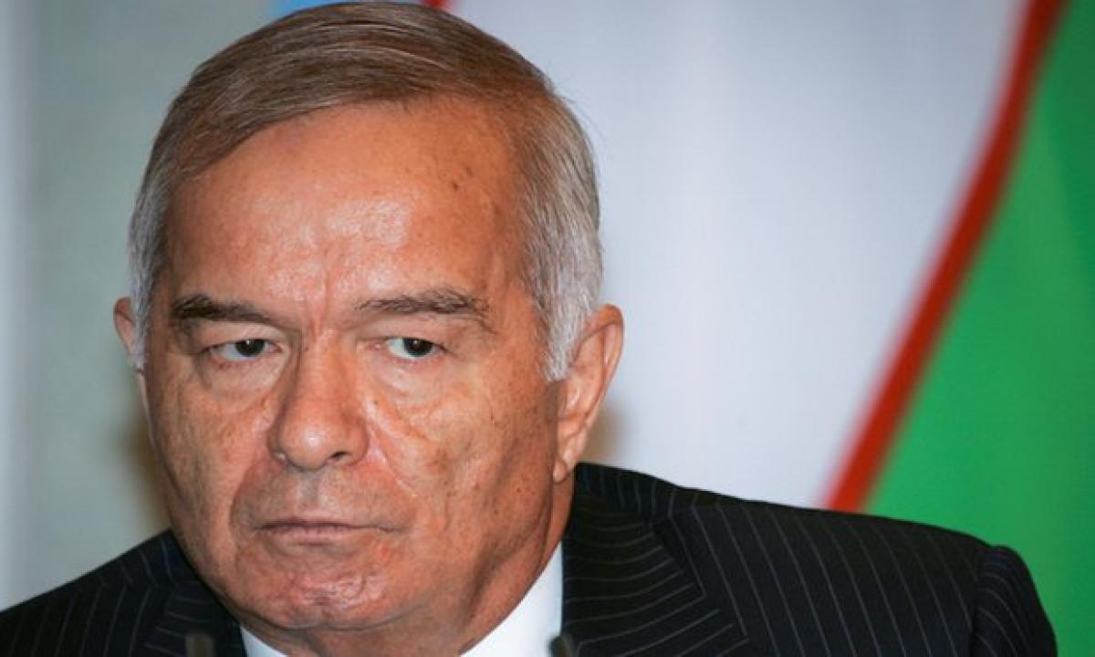 Uzbek President death rumours raise questions over succession